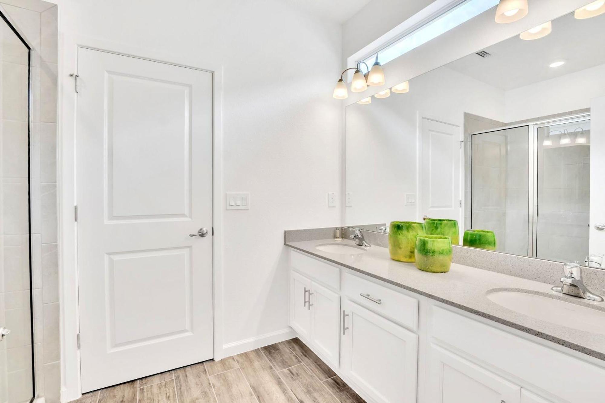 Stunning 9Br Home - Family Resort With Private Pool, Hot Tub, Games Room And Bbq! Kissimmee Eksteriør billede