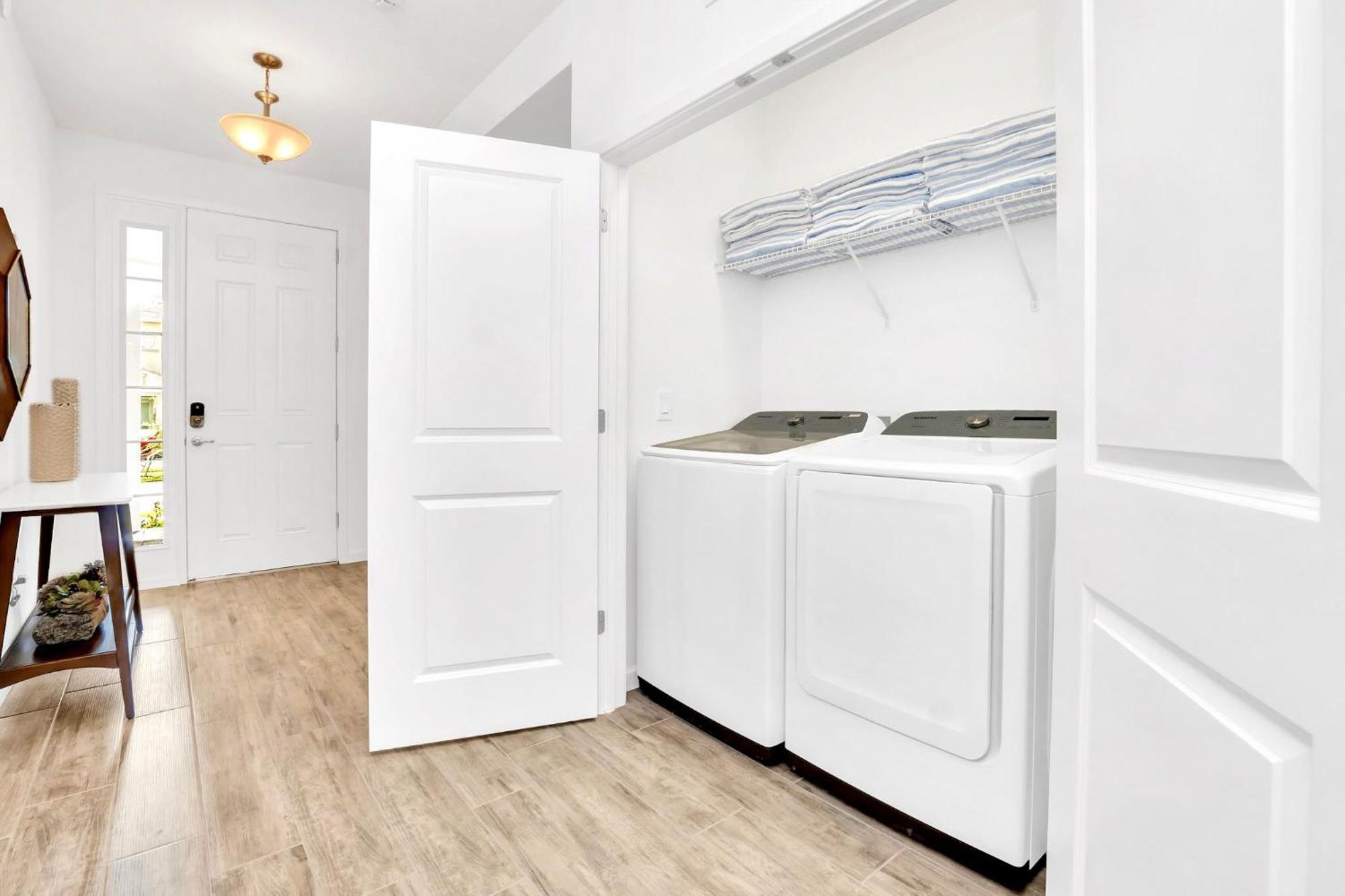 Stunning 9Br Home - Family Resort With Private Pool, Hot Tub, Games Room And Bbq! Kissimmee Eksteriør billede