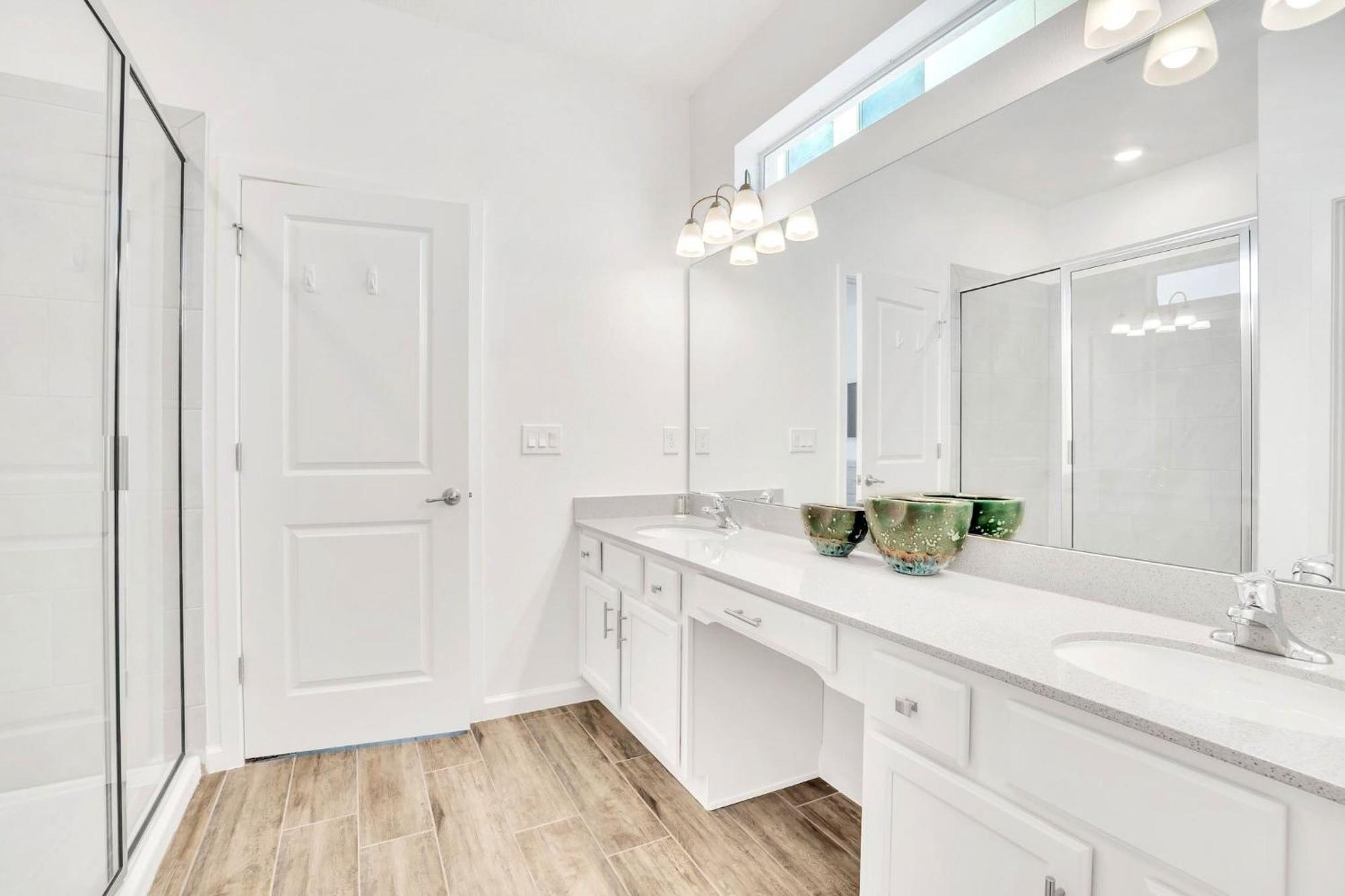 Stunning 9Br Home - Family Resort With Private Pool, Hot Tub, Games Room And Bbq! Kissimmee Eksteriør billede