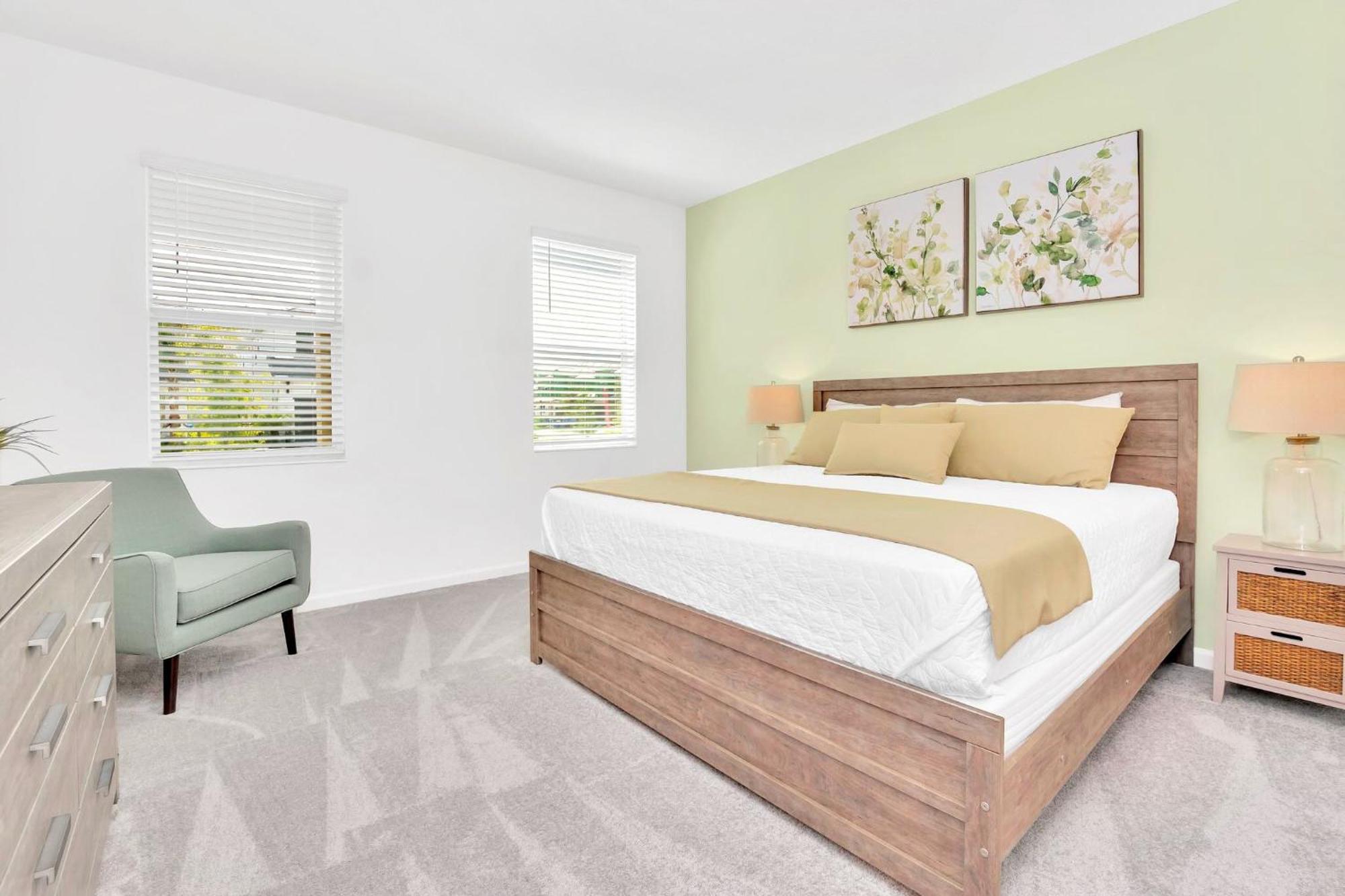 Stunning 9Br Home - Family Resort With Private Pool, Hot Tub, Games Room And Bbq! Kissimmee Eksteriør billede